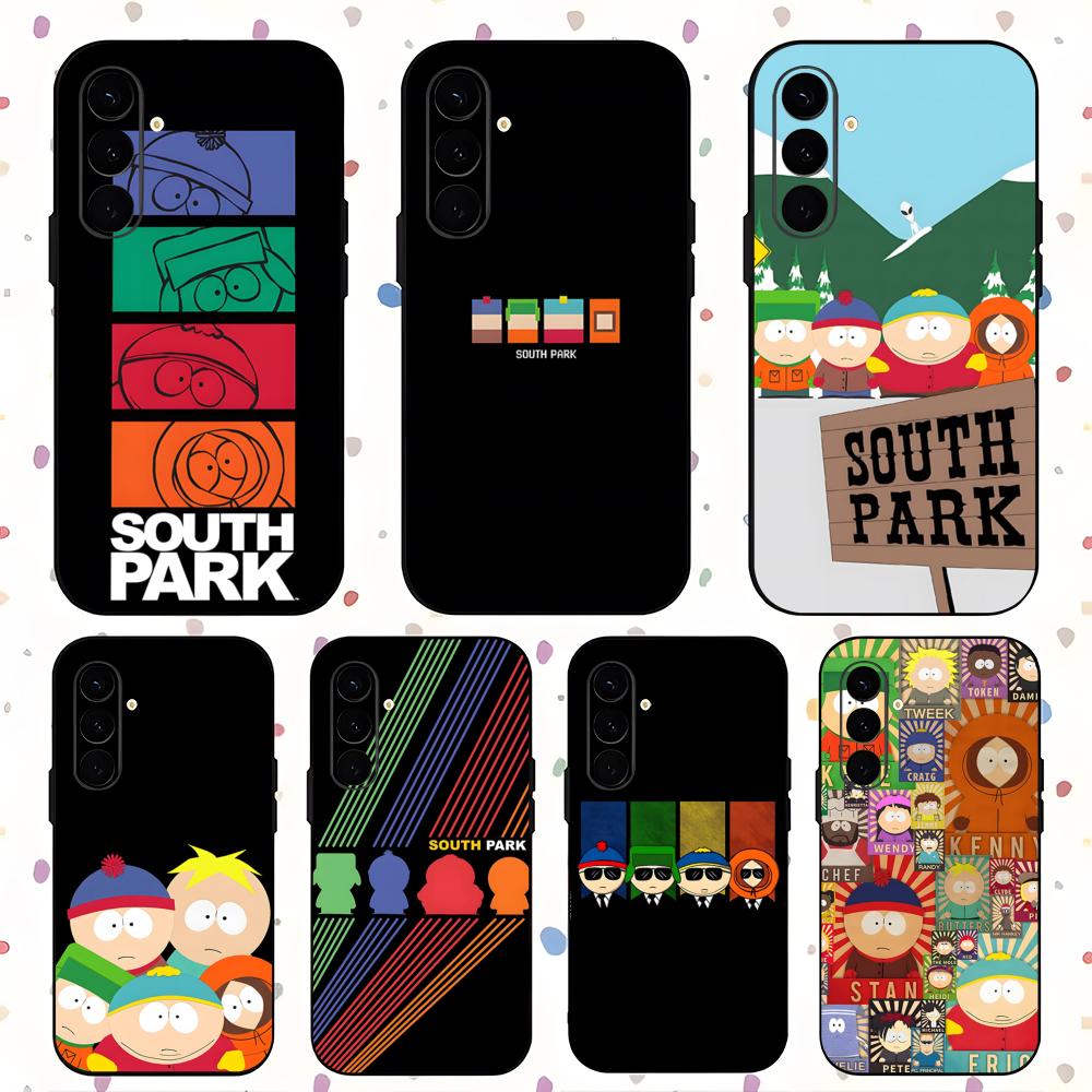 Cool South Park Cartoon Phone  - Samsung Galaxy S25 review and price