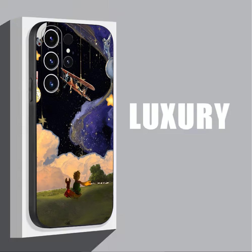 anime The Little Prince  Phone - Samsung Galaxy S25 review and price