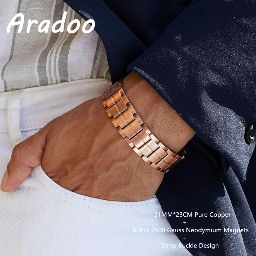 ARADOO 3X Magnetic Strength Br - Meditation Headband Eeg review and price
