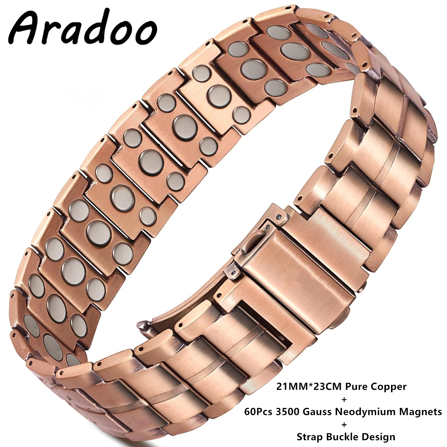 ARADOO 3X Magnetic Strength Br - Meditation Headband Eeg review and price