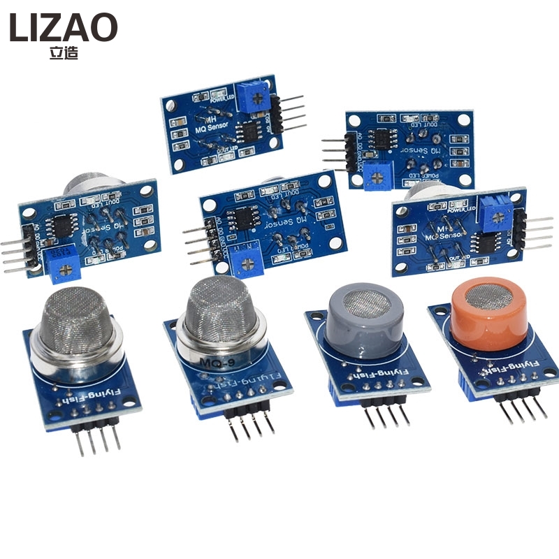 Detection Smoke methane liquef - Muscle Sensor Emg review and price