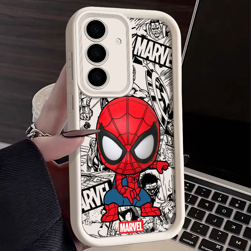 Marvel Spiderman Cute Fundas F - Samsung Galaxy S25 review and price