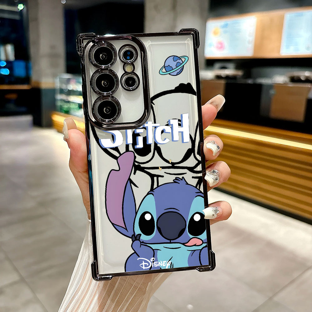 Stitch Line Background Silicon - Samsung Galaxy S25 review and price