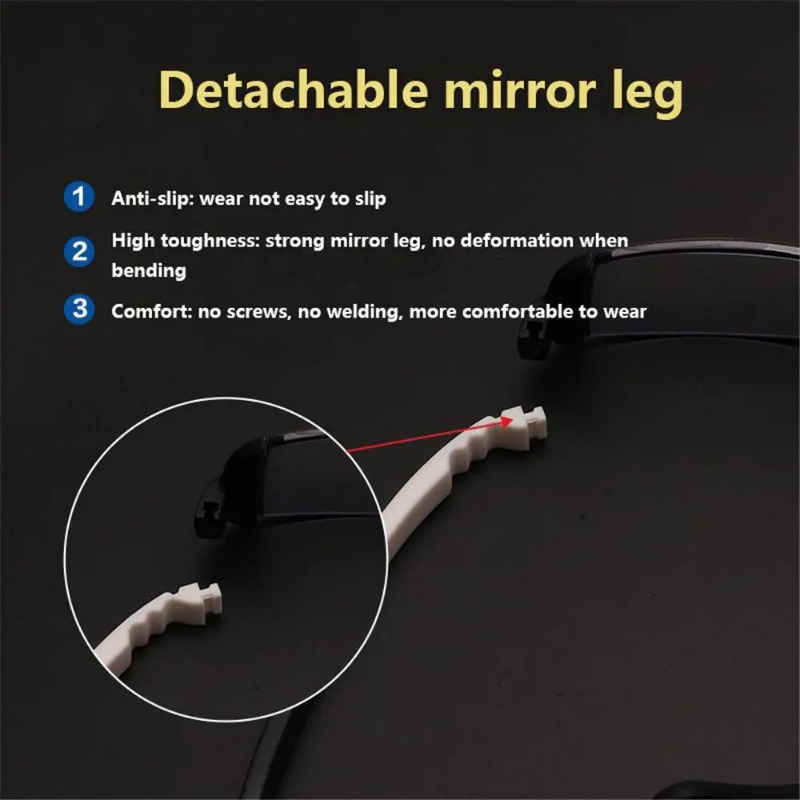 Anti Blue Light Glasses Magnet - Light Therapy Glasses review and price