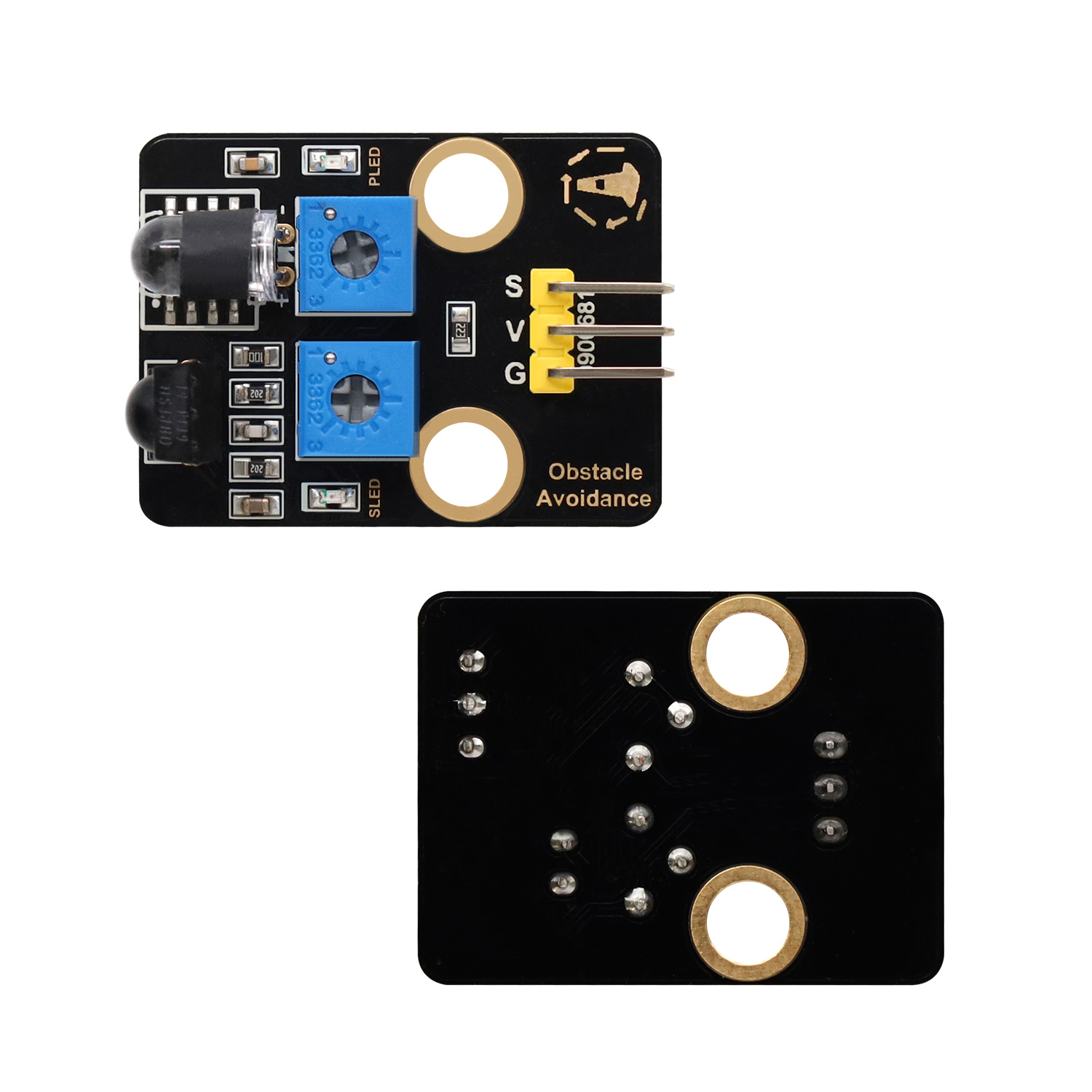 Infrared Obstacle Avoidance Se - Muscle Sensor Emg review and price