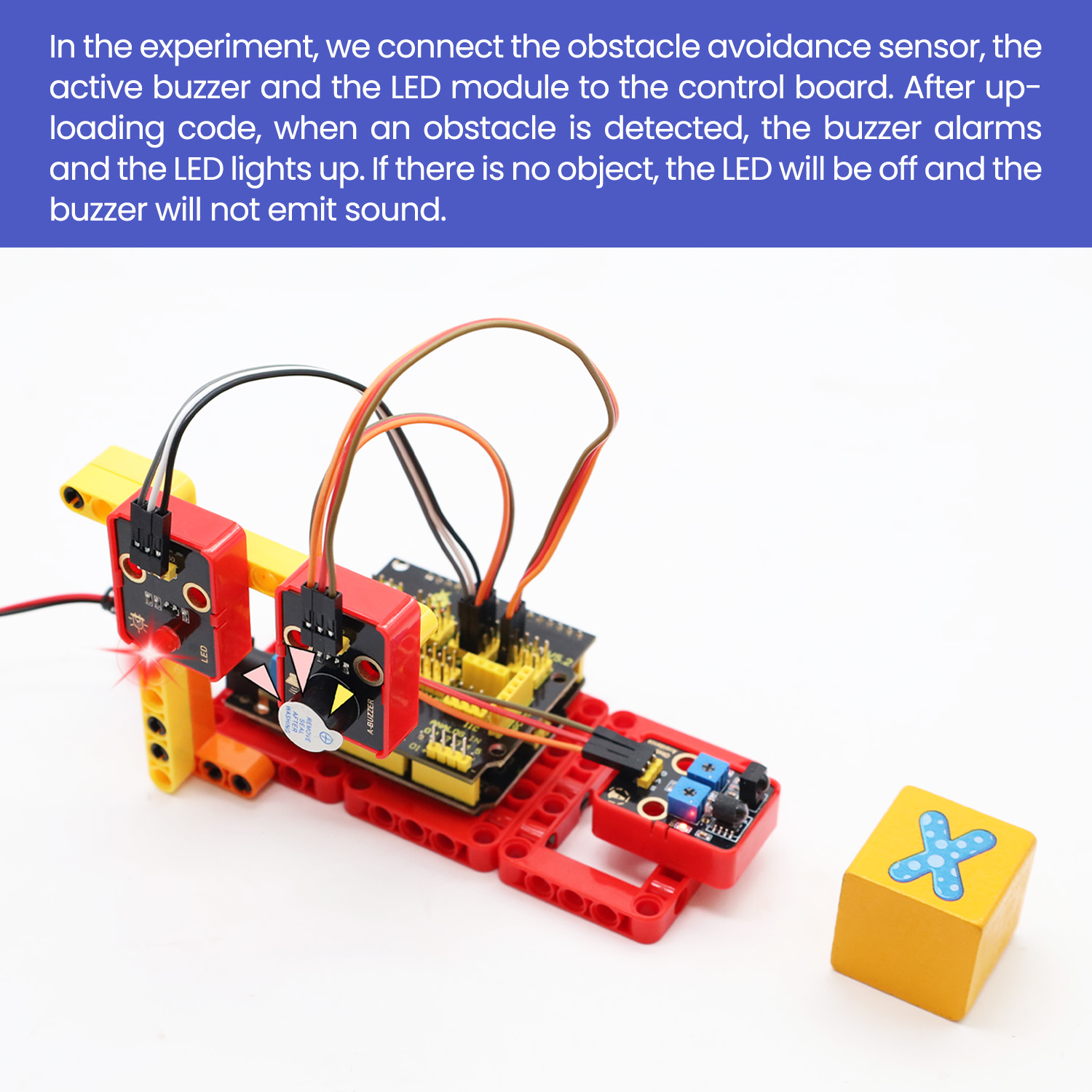 Infrared Obstacle Avoidance Se - Muscle Sensor Emg review and price