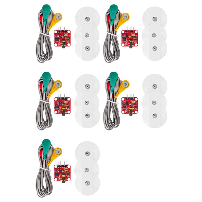 BTLIFE-5X Muscle Electrical Se - Muscle Sensor Emg review and price