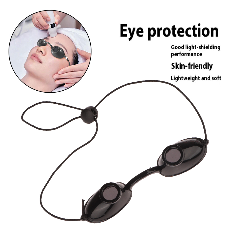 Durable Silicone Beauty Goggle - Light Therapy Glasses review and price