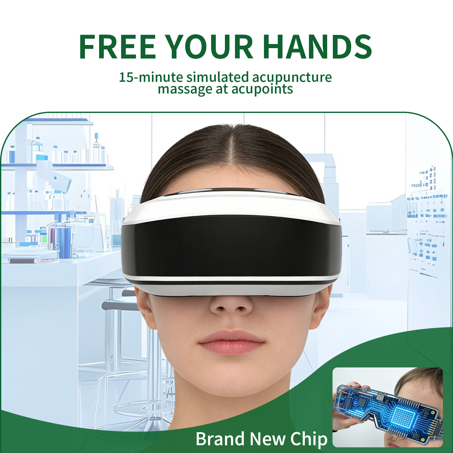 2026 New CE Certified Pulse Ey - Light Therapy Glasses review and price
