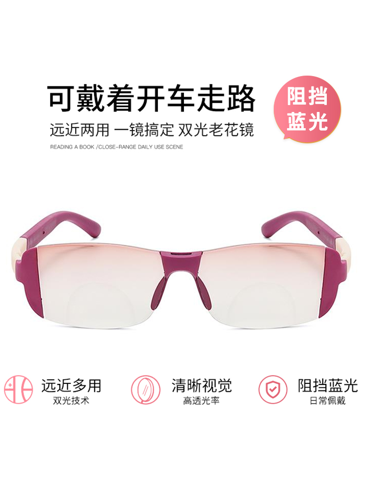 Magnetic Therapy Frameless Dua - Light Therapy Glasses review and price