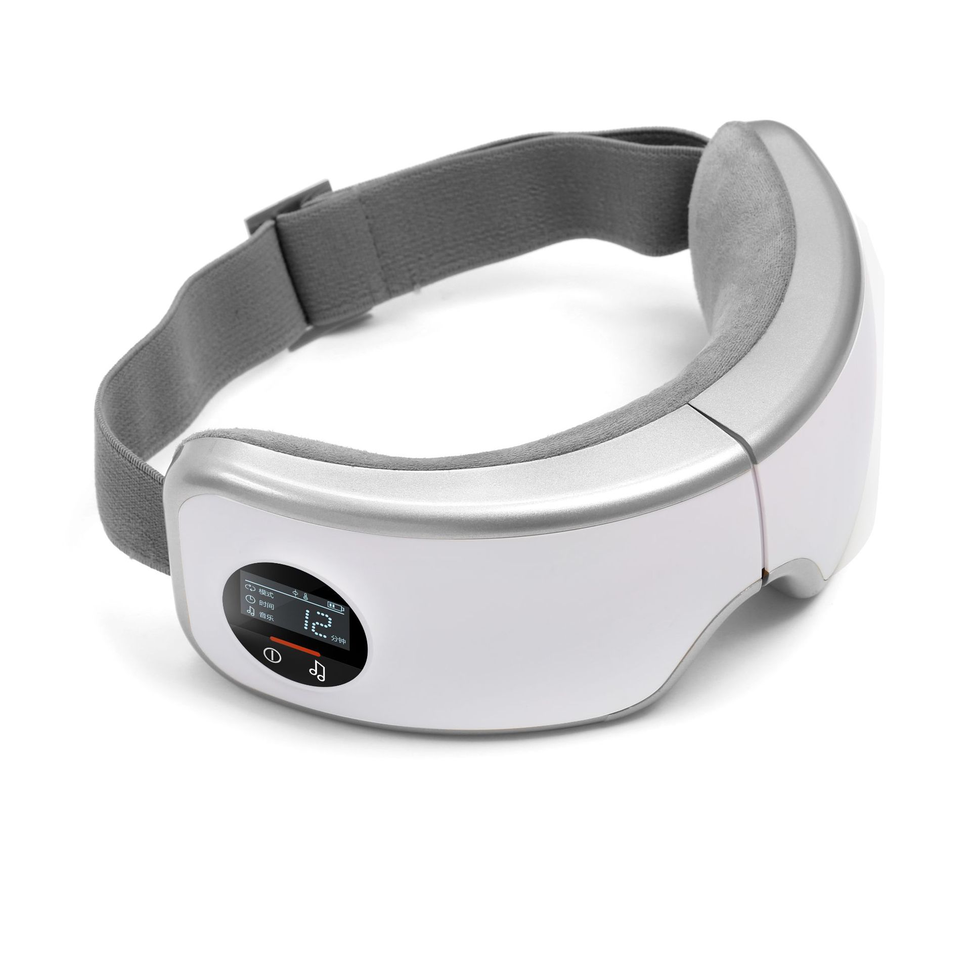 Smart Eye Massager G5, Heat Th - Light Therapy Glasses review and price