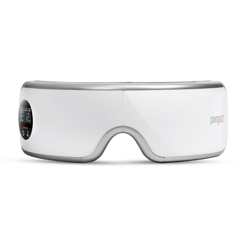 Smart Eye Massager G5, Heat Th - Light Therapy Glasses review and price