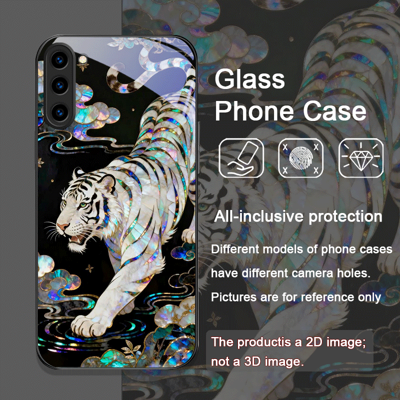 Stylish Tiger Dragon Marble Te - Samsung Galaxy S25 review and price