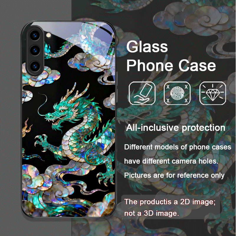 Stylish Tiger Dragon Marble Te - Samsung Galaxy S25 review and price