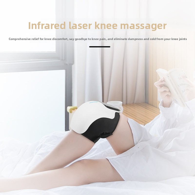 Smart Knee Massager with Infra - Smart Knee Wrap review and price