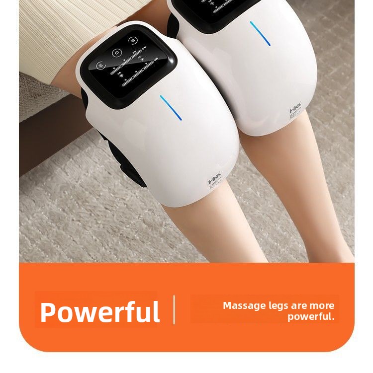 Smart Knee Massage Wrap with H - Smart Knee Wrap review and price