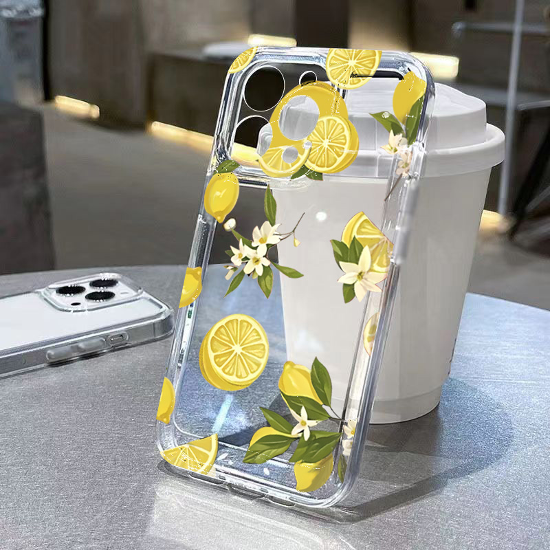 Summer Fruit Lemon Flower Clea - Samsung Galaxy S25 review and price