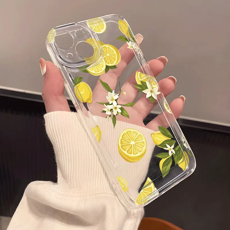 Summer Fruit Lemon Flower Clea - Samsung Galaxy S25 review and price