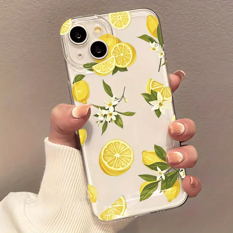 Summer Fruit Lemon Flower Clea - Samsung Galaxy S25 review and price