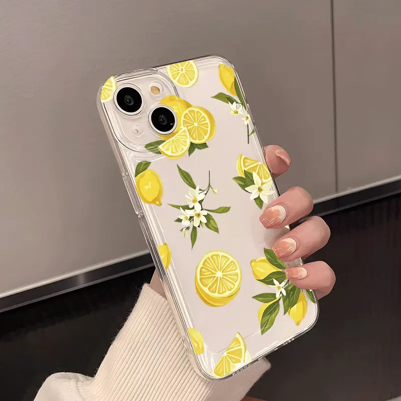 Summer Fruit Lemon Flower Clea - Samsung Galaxy S25 review and price