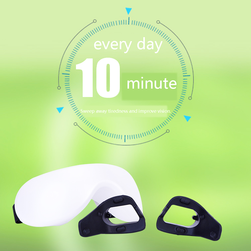 EMS wireless 3D green eye devi - Light Therapy Glasses review and price