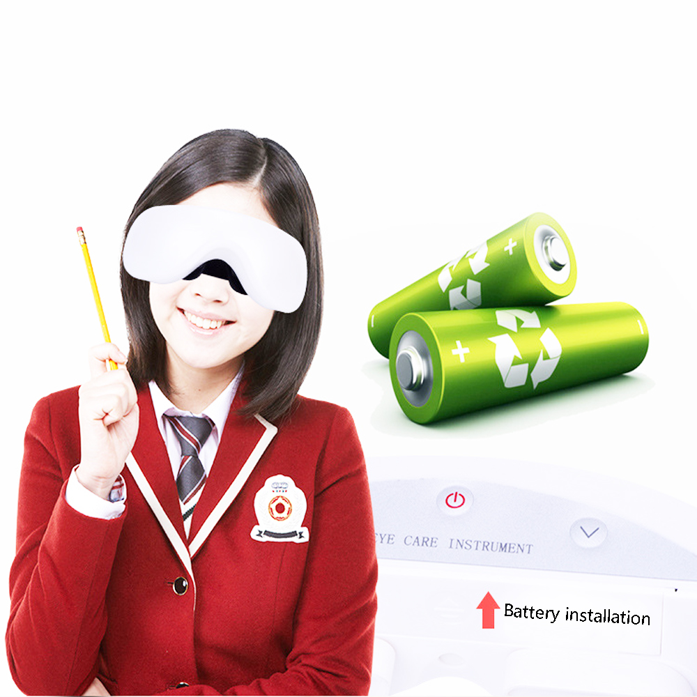 EMS wireless 3D green eye devi - Light Therapy Glasses review and price